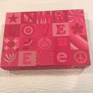 The Body Shop Gift Box